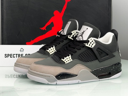 Air Jordan 4 Retro Fear Pack