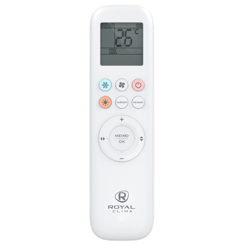 Royal Clima CO-4C 12HNX внутренний блок сплит-системы кассетного типа