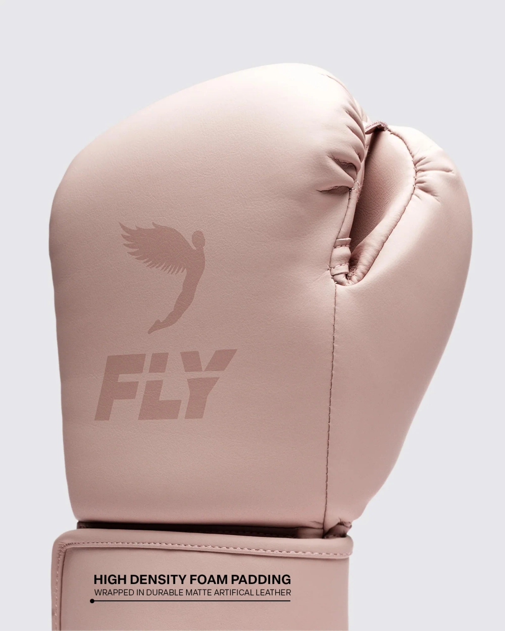 Боксёрские перчатки Fly SUPERLOOP TEAM GLOVES - Nude