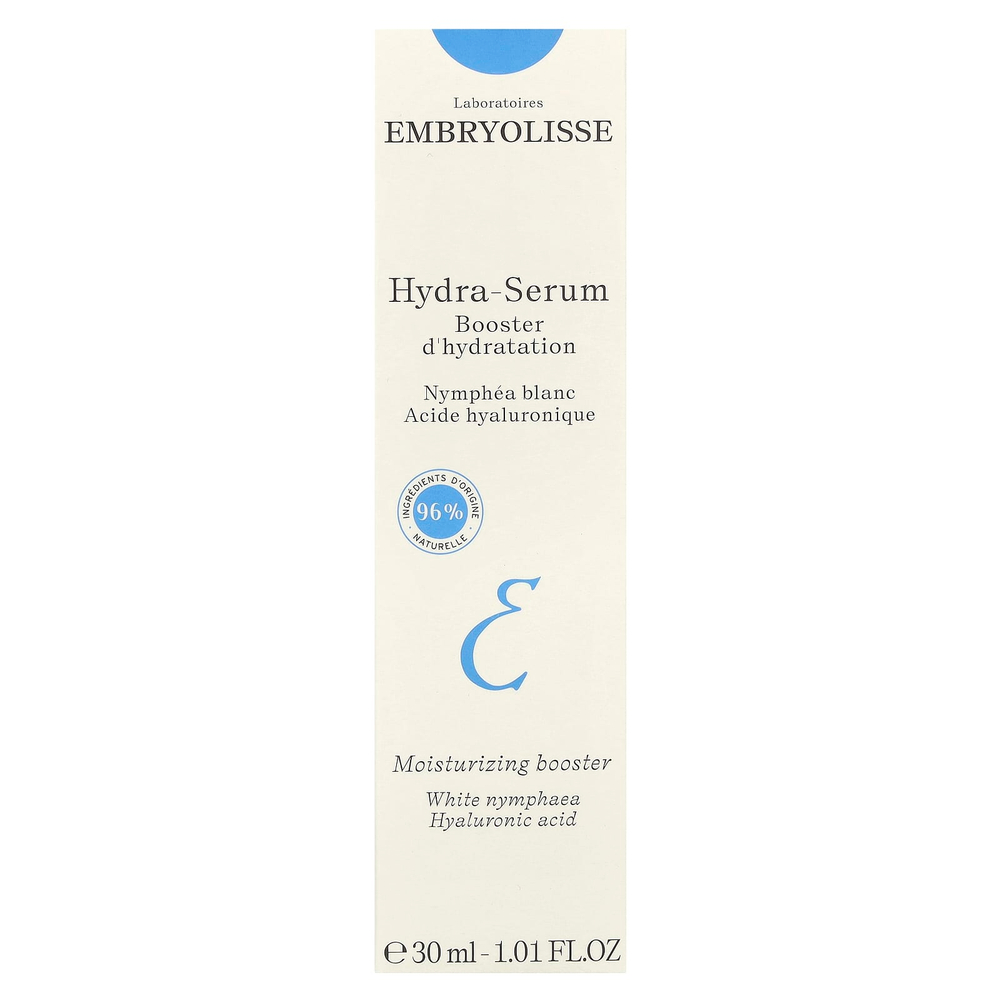 Embryolisse, Hydra-Serum, сыворотка для увлажнения кожи, 30 мл (1,01 жидк. унции)