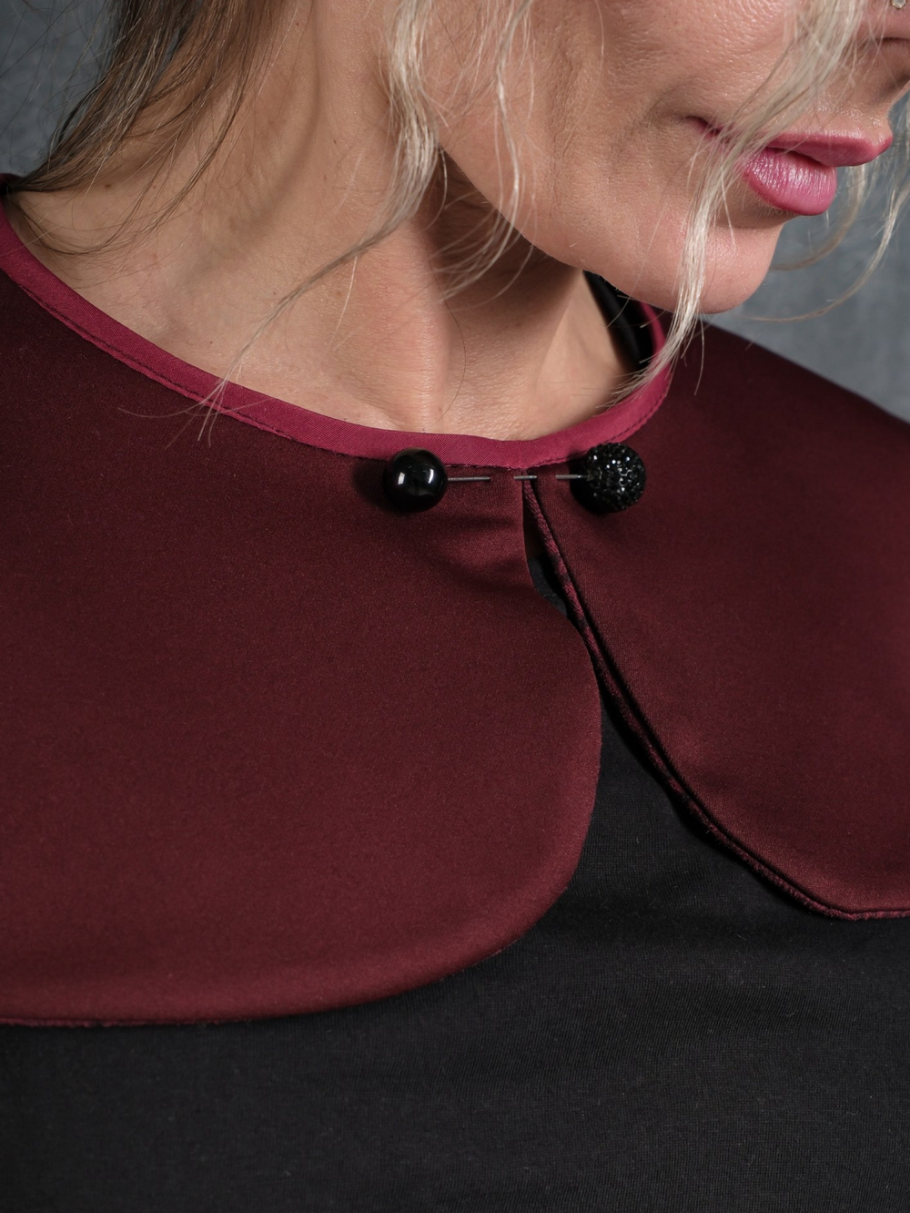 Пирсинг /черный