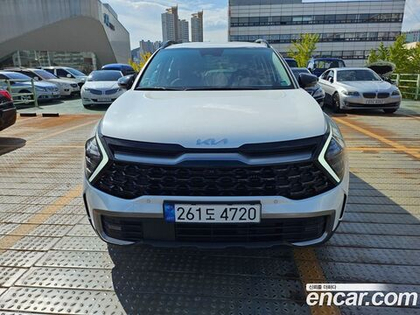 Kia Sportage 5 Generation Hybrid Signatures 그래비티 2WD (07.2022)
