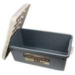 Бокс Ящик многофункциональный СЛЕДОПЫТ Expedition Box 50л 70х36х32см -