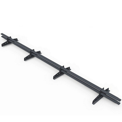 Снегозадержатель трубчатый 3м серый RAL7024