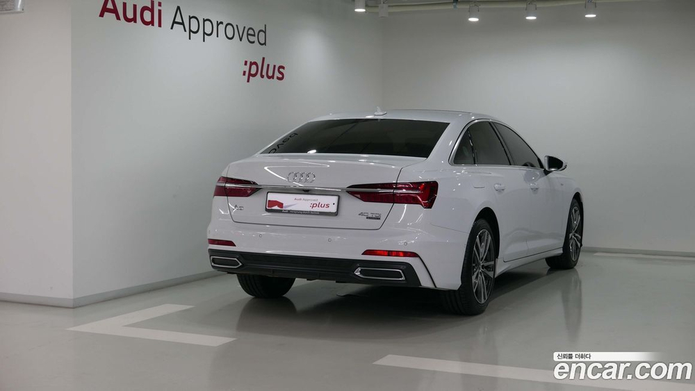 Audi A6 (C8) 40 TDI Premium (07.2023)