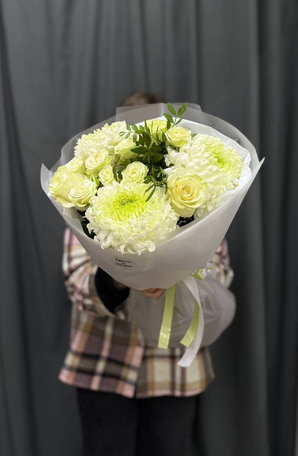 Авторский букет №56