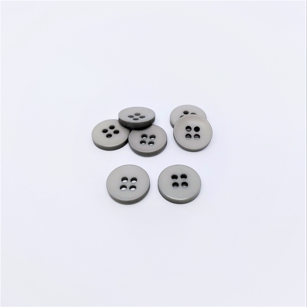Пуговицы №571 NE55 Gray1 24L