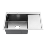 Мойка для кухни Fmark FSC7550L-L