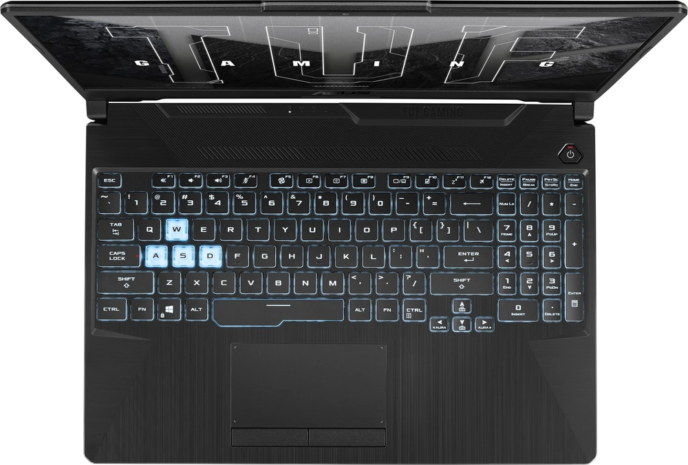 Ноутбук ASUS TUF Gaming A15 15.6" / 16 Гб / SSD 512 Гб / Без ОС / FA506NCR-HN057 / 90NR0JV7-M003X0