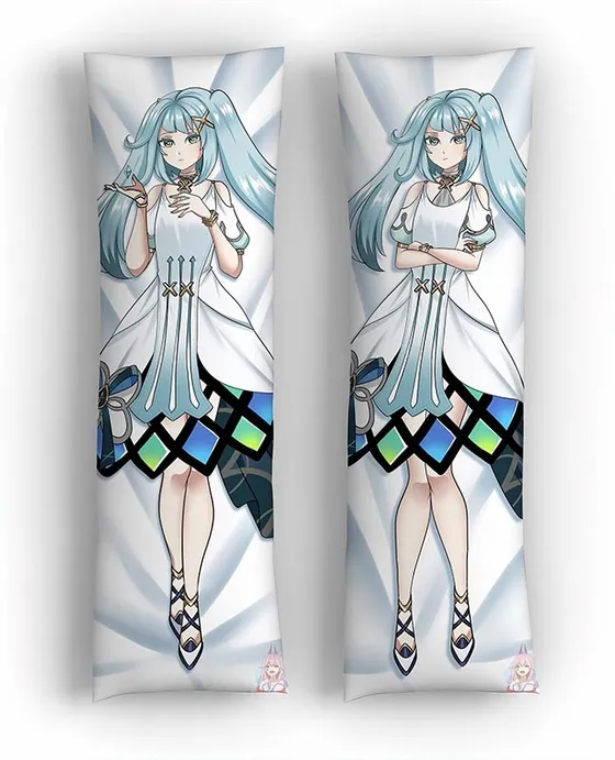 Дакимакура Фарузан