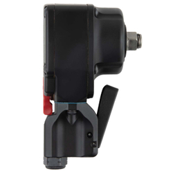 WDK-20435S Гайковерт пневматический ударный компактный 1/2", 550 Нм,  TWIN TURBO