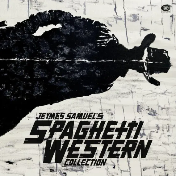 Various - Jeymes Samuel&#39;s Spaghetti Western Collection - LP