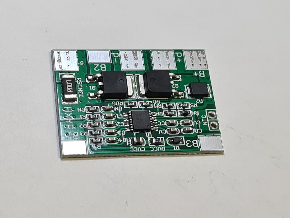 Плата контроля ET 4SFe-8A3828