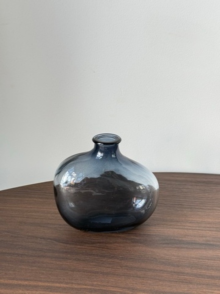 Ваза "Vessel" Синий