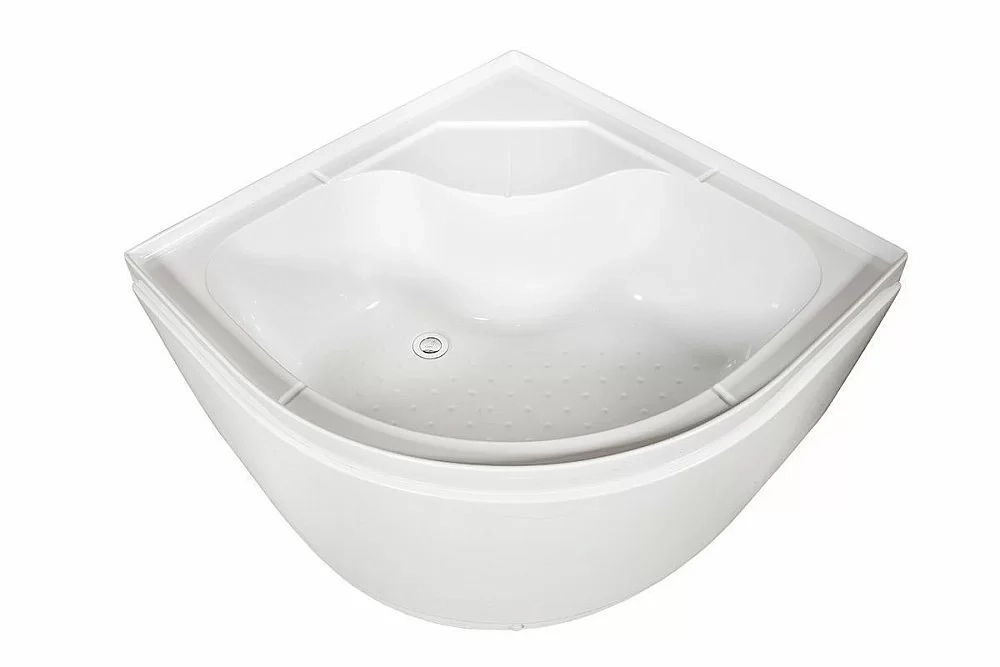 Душевая кабина DTO ЕМ4590 N LED с гидромассажем 90х90