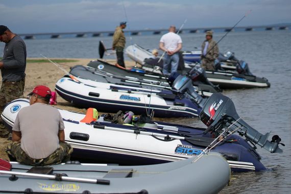 Лодка ПВХ STORMLINE Airdeck Standard 310 (2024)