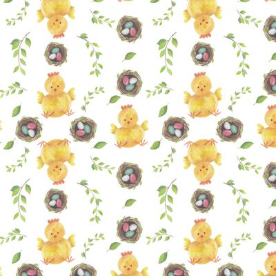 Пасхальный цыплёнок