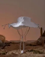 Панама Fuzzz Hi-Hat Белая