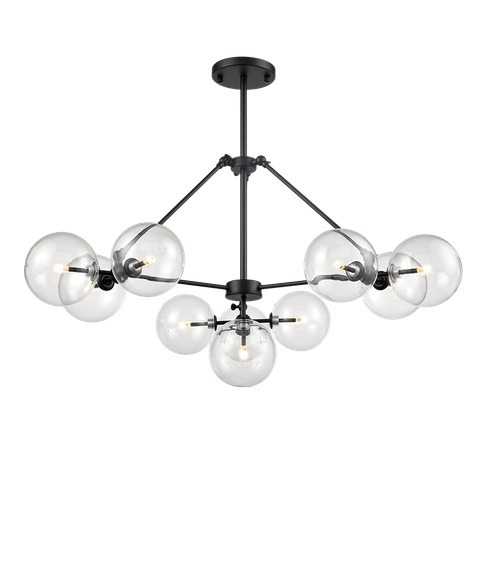 Потолочная люстра Vele Luce Universo VL2052L10