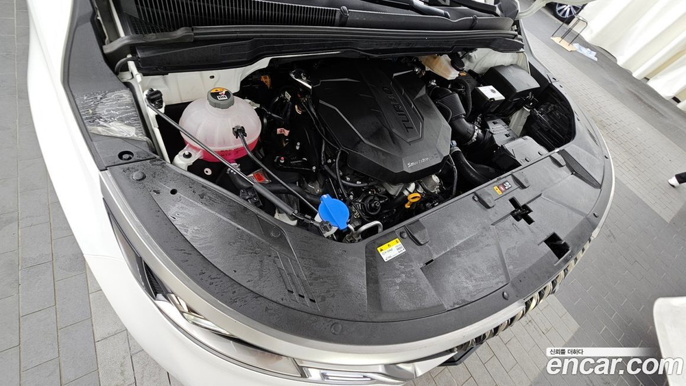 Kia Carnival (Sedona) 4 Generation 9-и местный Noblesse (11.2022)