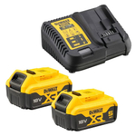 Аккумуляторная дрель-шуруповерт DeWalt DCD796P2 ударная