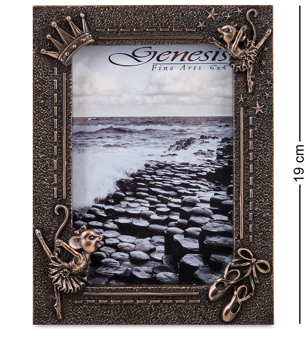 Veronese WS-1258 Фоторамка «Балет»