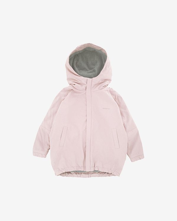 Парка Пудровая Нежно-Розовая - фото 1