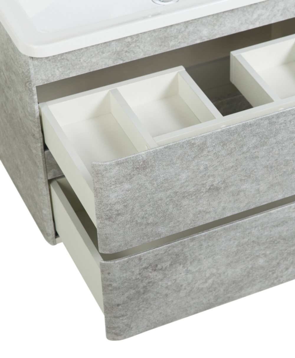 Тумба подвесная под раковину BelBagno ALBANO-800-2C-SO-CVG