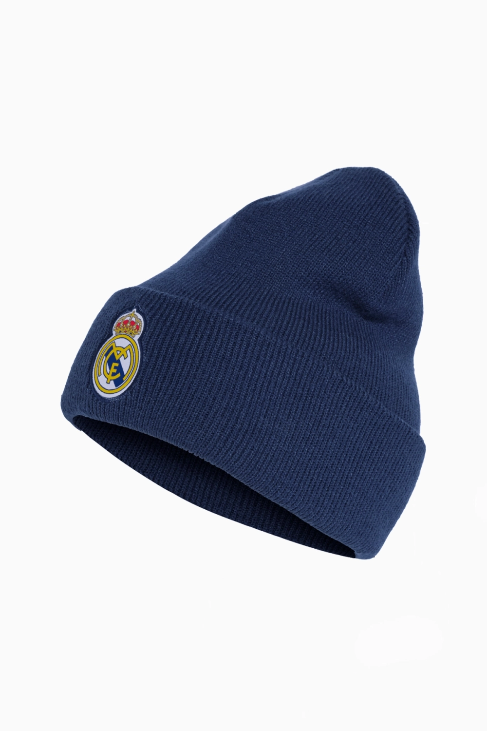 Шапка зимняя adidas Real Madrid 26/27 - темно-синий