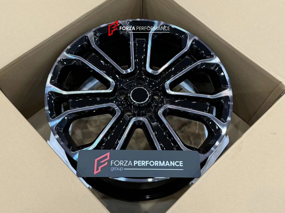 КОВАНЫЕ ДИСКИ ДЛЯ LAND ROVER DEFENDER 110 2025 Дефендер