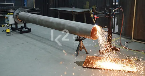 Стойка для сварки MINI C&amp;B тип PRO-WA 1X1 Promotech