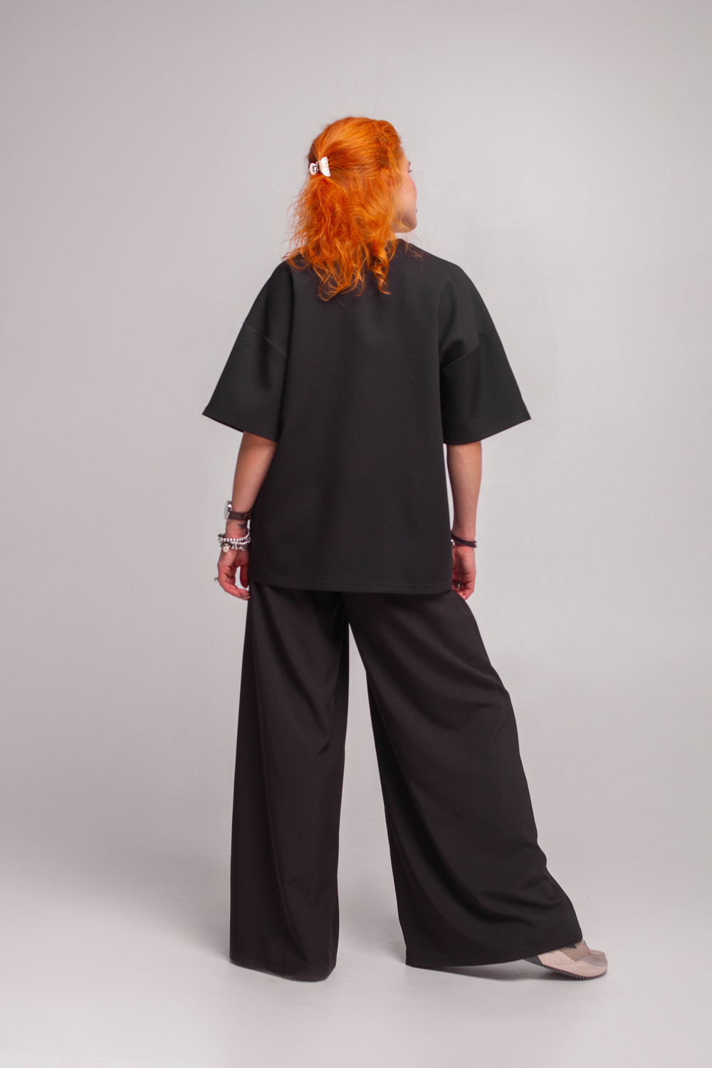 ФУТБОЛКА NUMERO 1 print Blog