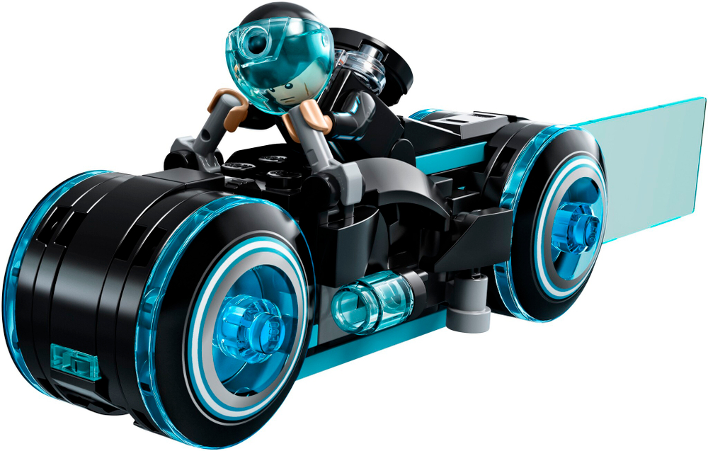 Конструктор LEGO 21314 TRON: Наследие Lightcycle