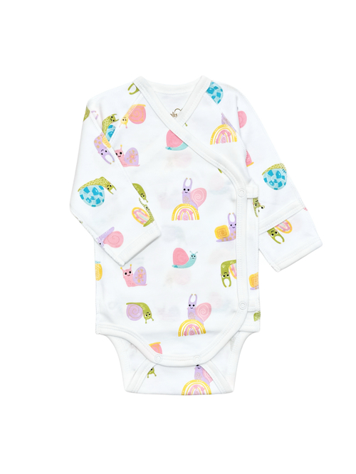 Боди-кимоно Улиточки (56,62)