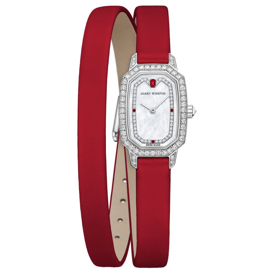 Harry Winston Emerald