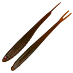 Силиконовая приманка Jig It Trump Slug 10" (140мм, 17гр), 2шт/уп