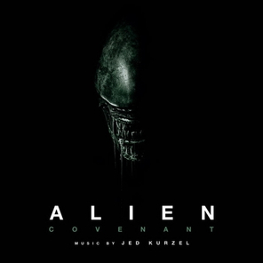 Soundtrack / Jed Kurzel: Alien Covenant (2LP)