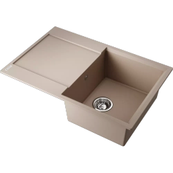 Кухонная мойка Omoikiri Daisen 78T-BL