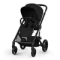 Детская коляска Cybex Balios S Lux BLK 2 в 1 Moon Black