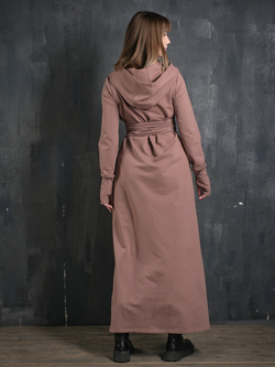 Платье Assassin /2 нитка /несквик