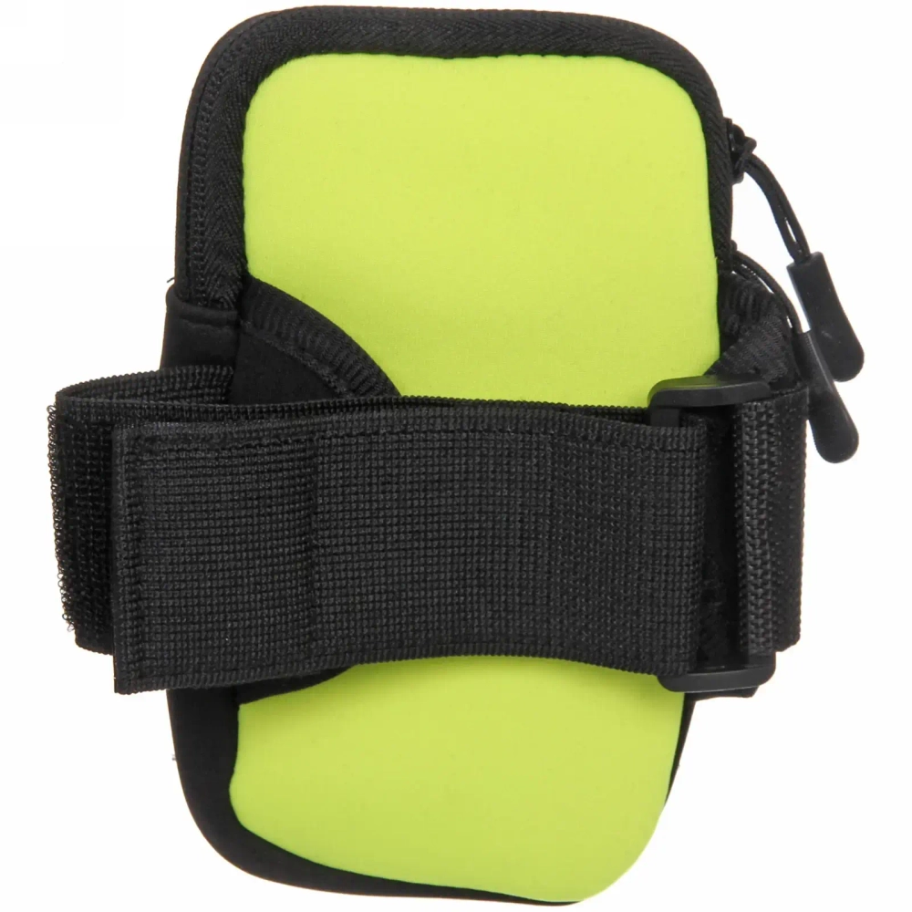 Чехол спортивный для телефона на руку «Positive» 9х7 см, микс