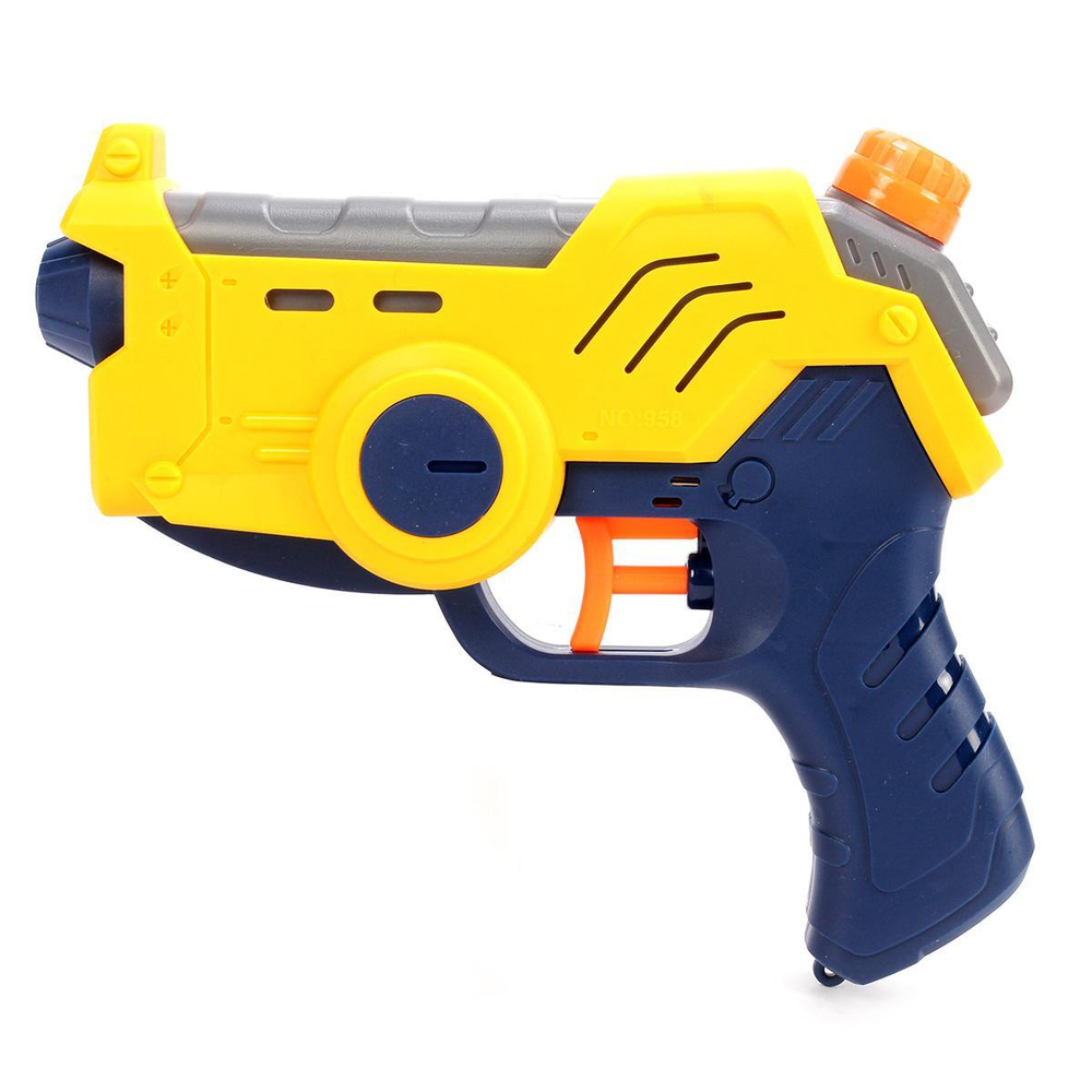 Водный пистолет 20см, коробка 958A