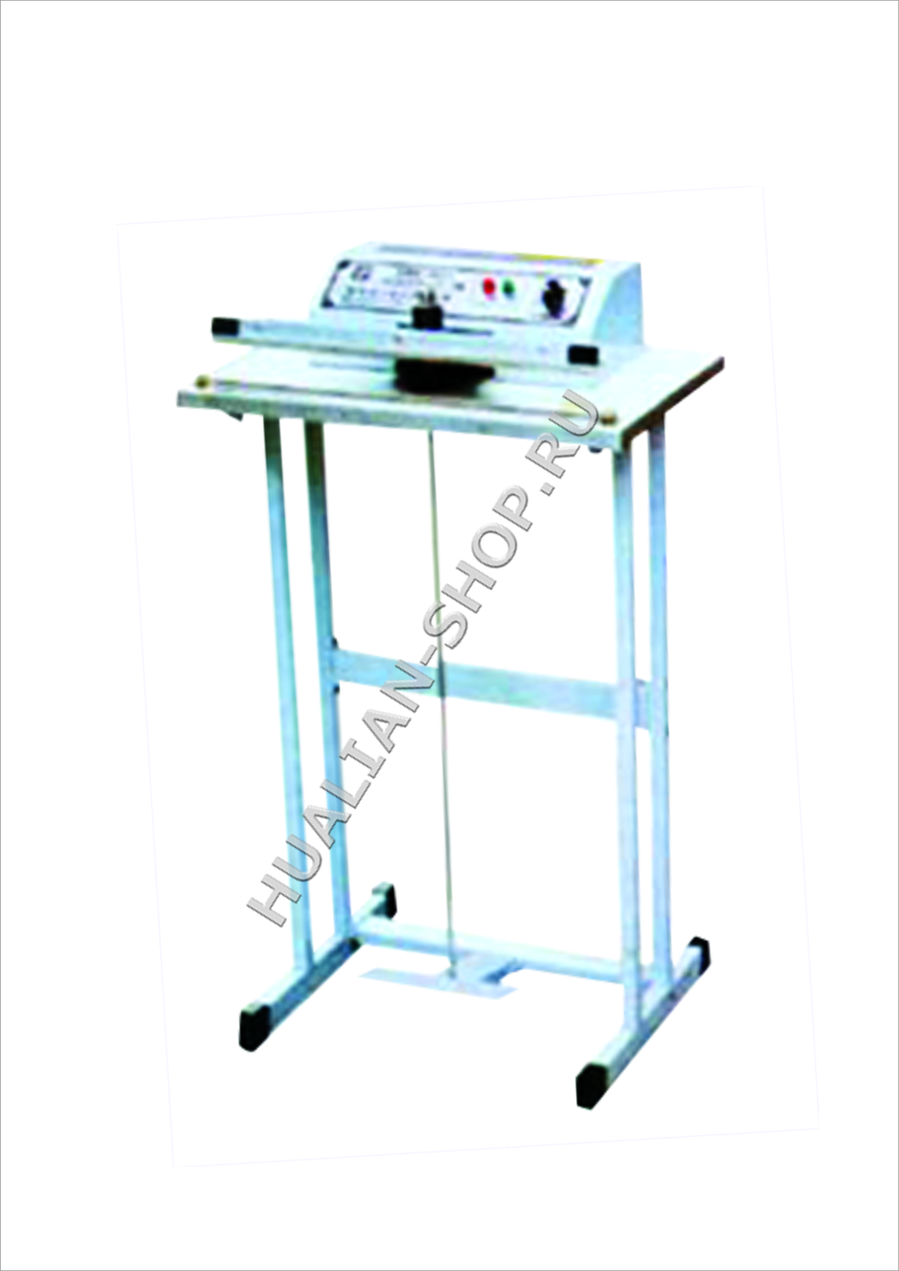 Ножные импульсные запайщики серии FRT