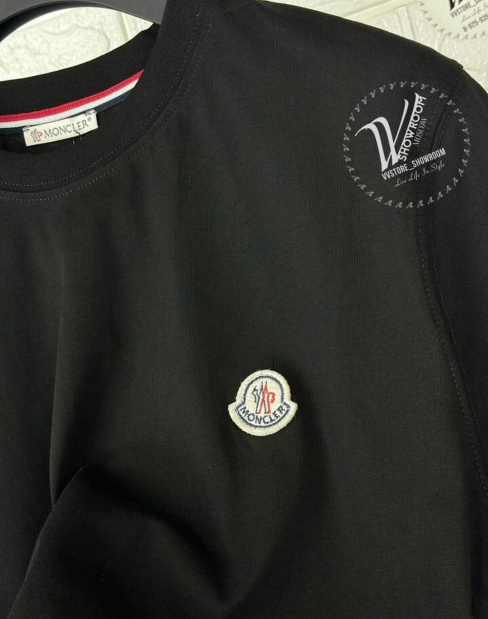 Футболка Moncler премиум