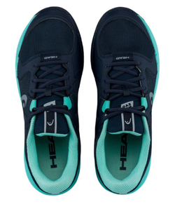 Мужские кроссовки теннисные Head Sprint Evo 3.0 Clay - небесный