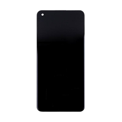 Дисплей для Realme 10 4G (RMX3630) с тачскрином и рамкой Черный - In-Cell