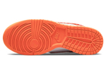 Кроссовки Nike Dunk Low Ess "Orange Paisley" (Женская размерная сетка)