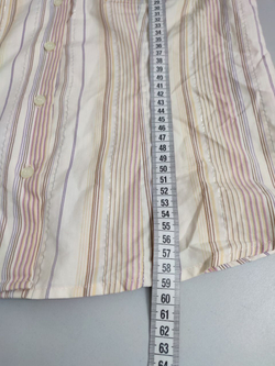 Рубашка в полоску 44 размер