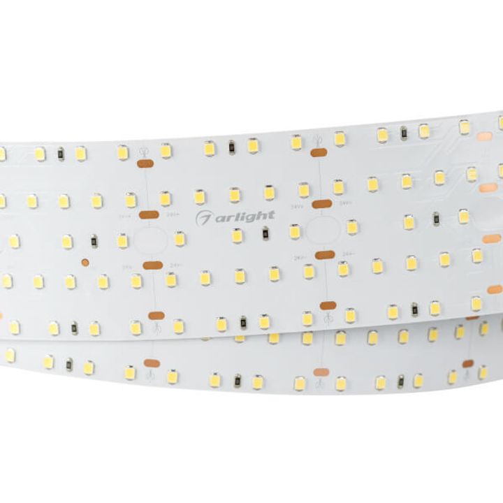 Светодиодная лента Arlight 30W/m 420LED/m 2835SMD дневной белый 2,5M 021207(2)