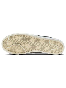 Кроссовки Nike Blazer Low 77 'Summit White Black Light Silver'